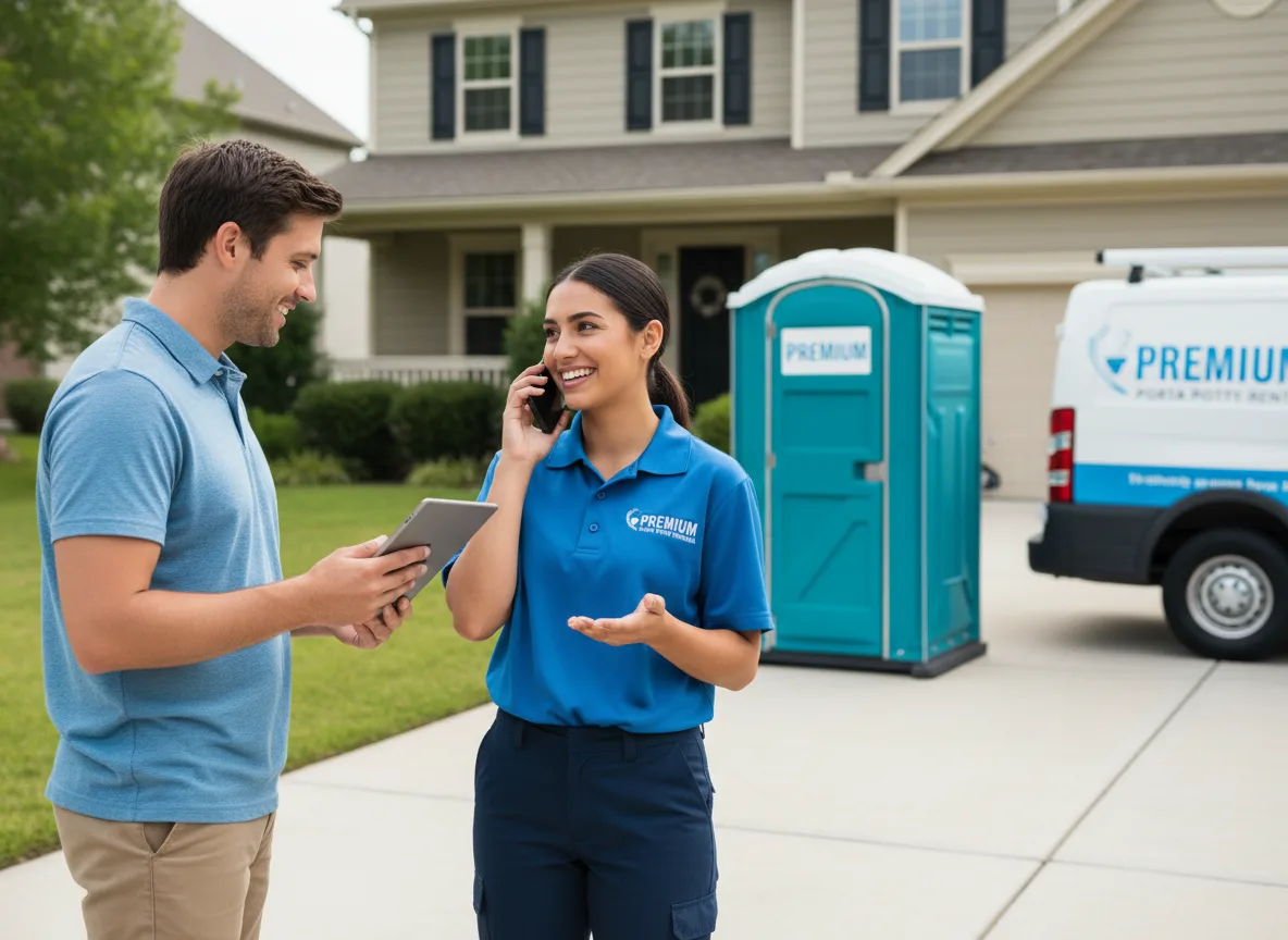VIP Portable Toilets Helm, CA FAQs
